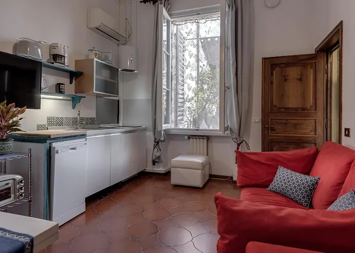 Апартаменты Romantic