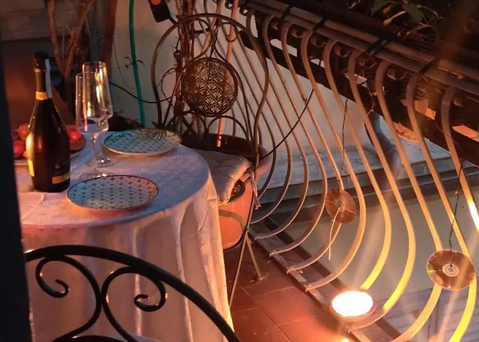 Апартаменты Romantic